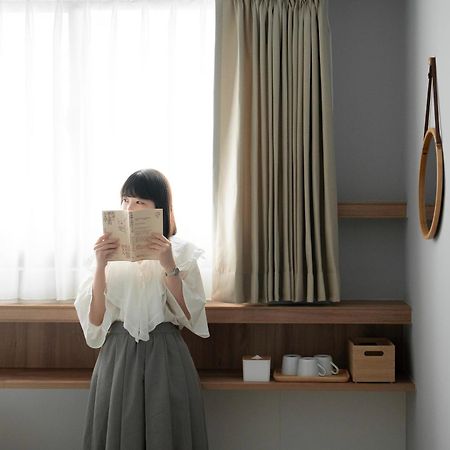 Norden Ruder Hostel Taitung Branch 2 Kültér fotó
