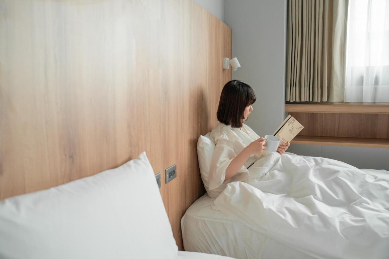 Norden Ruder Hostel Taitung Branch 2 Kültér fotó