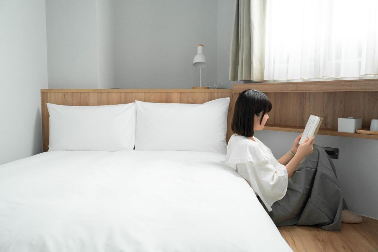 Norden Ruder Hostel Taitung Branch 2 Kültér fotó