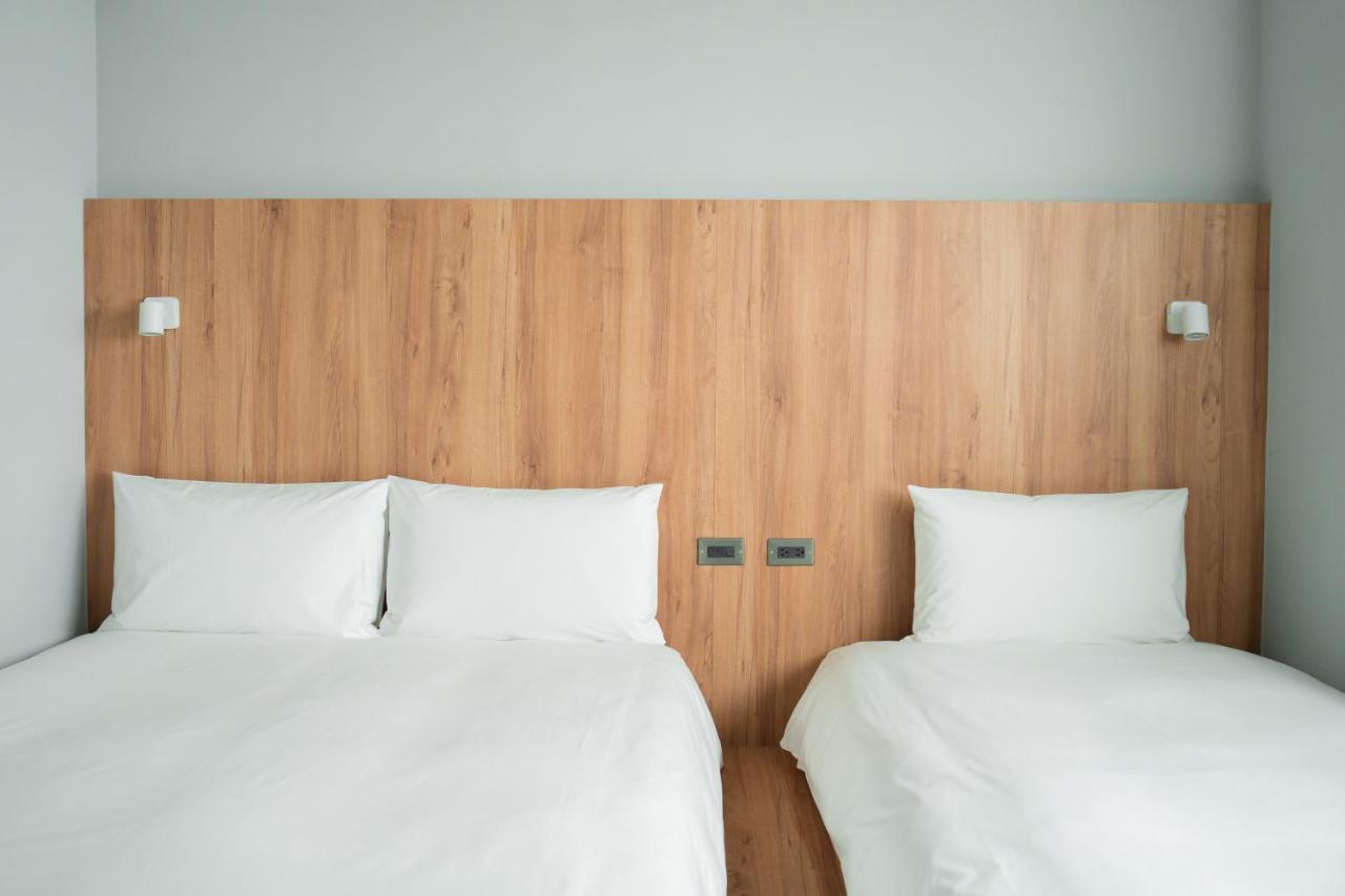 Norden Ruder Hostel Taitung Branch 2 Kültér fotó