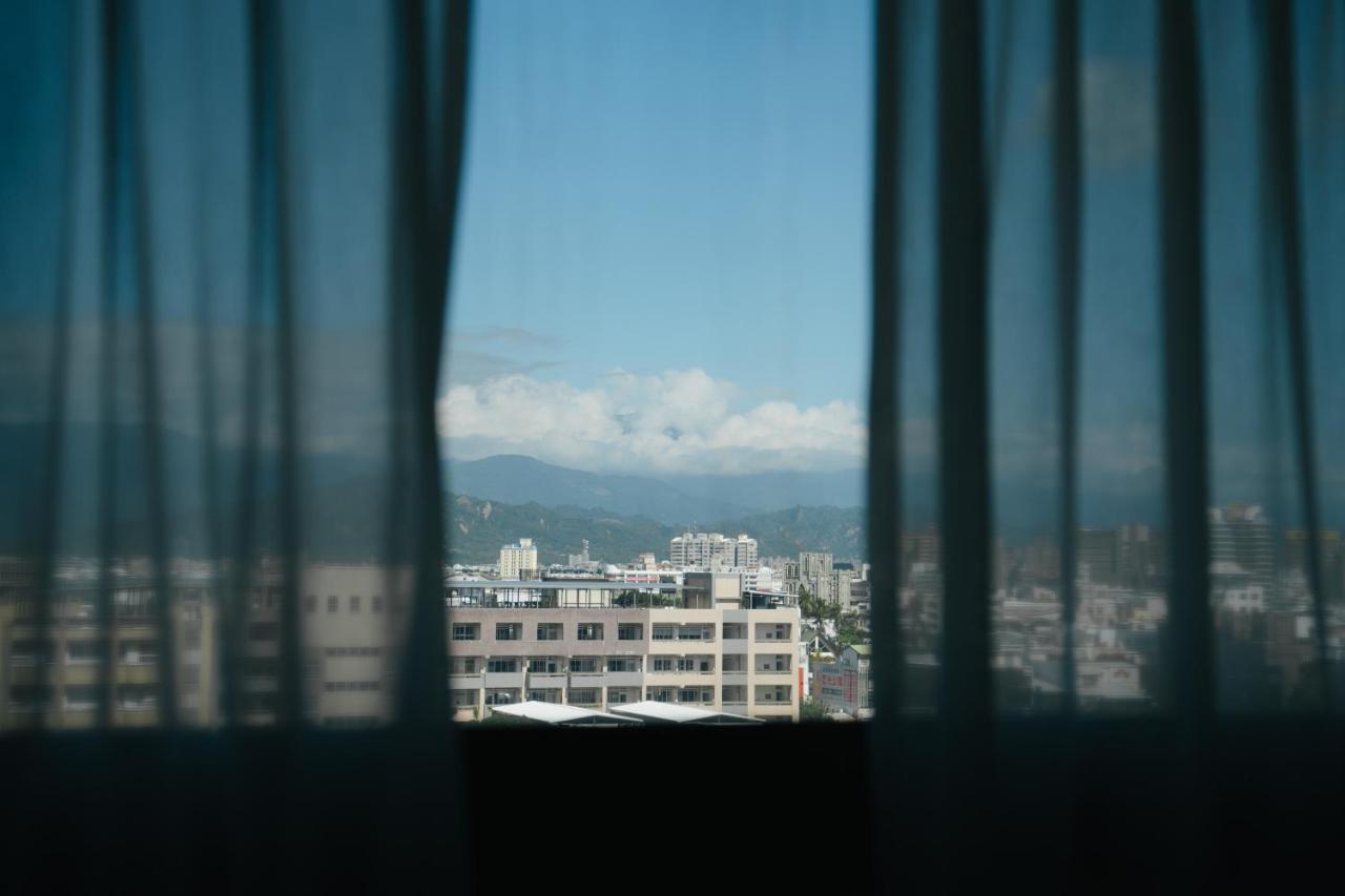 Norden Ruder Hostel Taitung Branch 2 Kültér fotó
