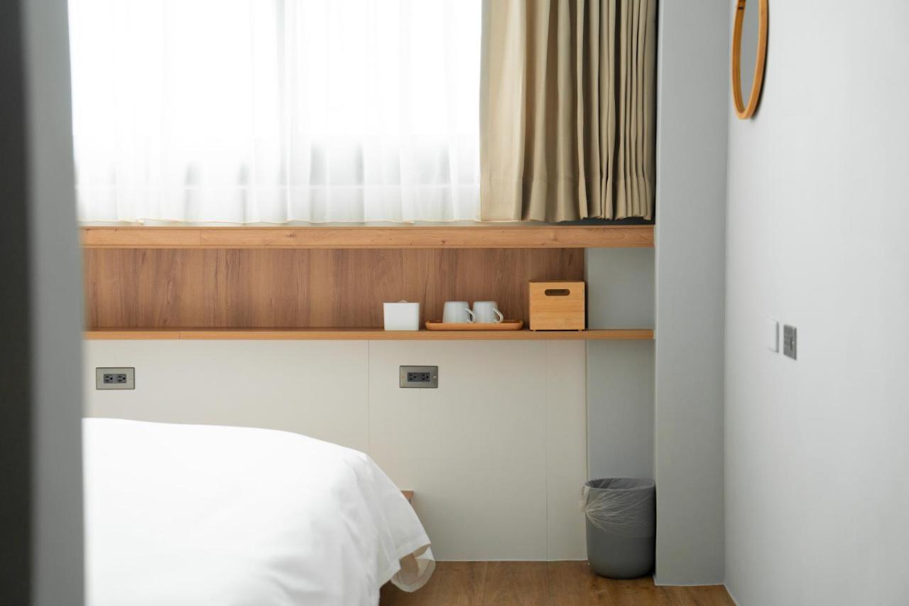 Norden Ruder Hostel Taitung Branch 2 Kültér fotó