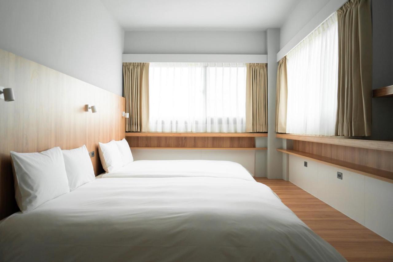 Norden Ruder Hostel Taitung Branch 2 Kültér fotó
