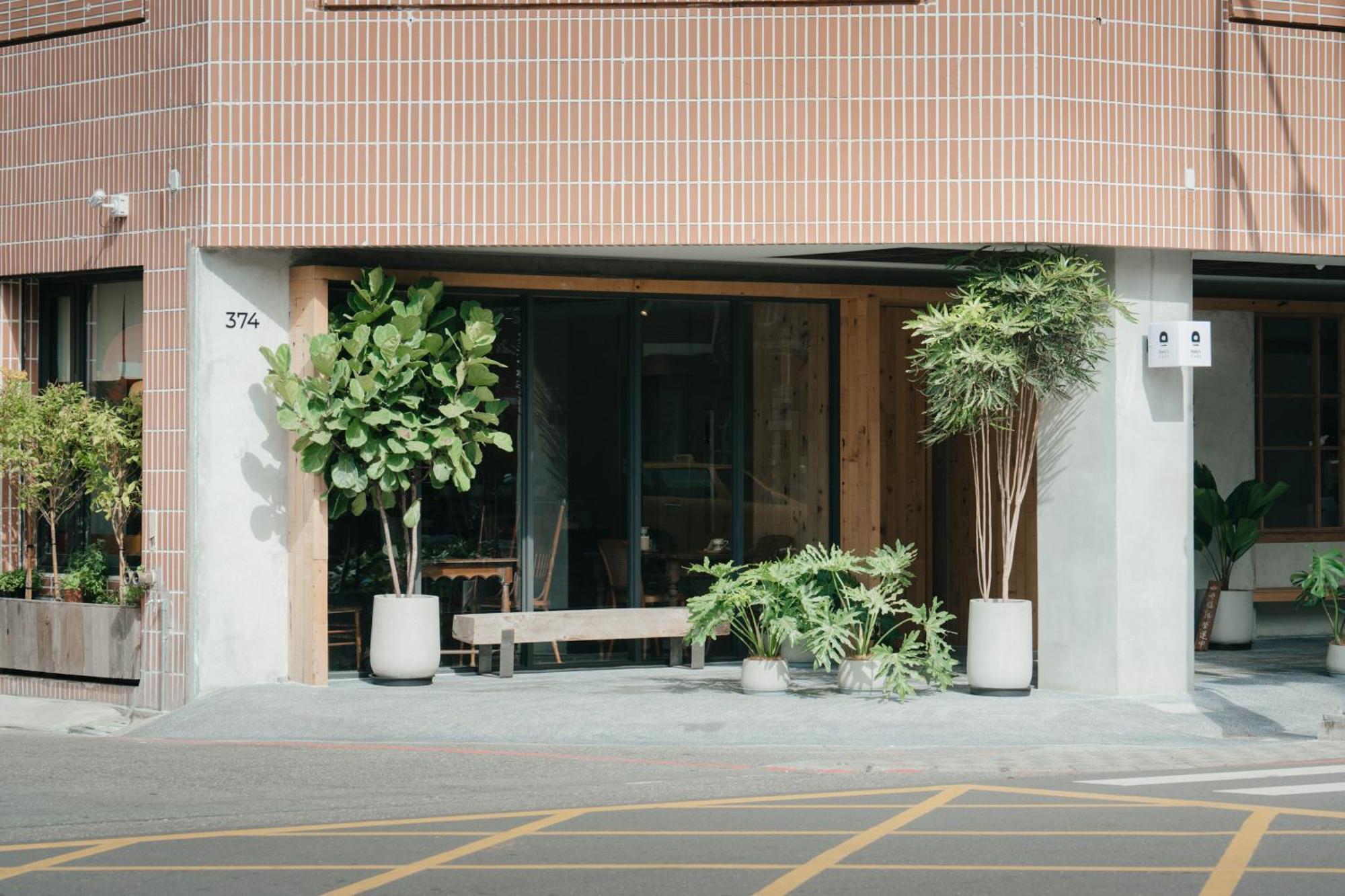 Norden Ruder Hostel Taitung Branch 2 Kültér fotó