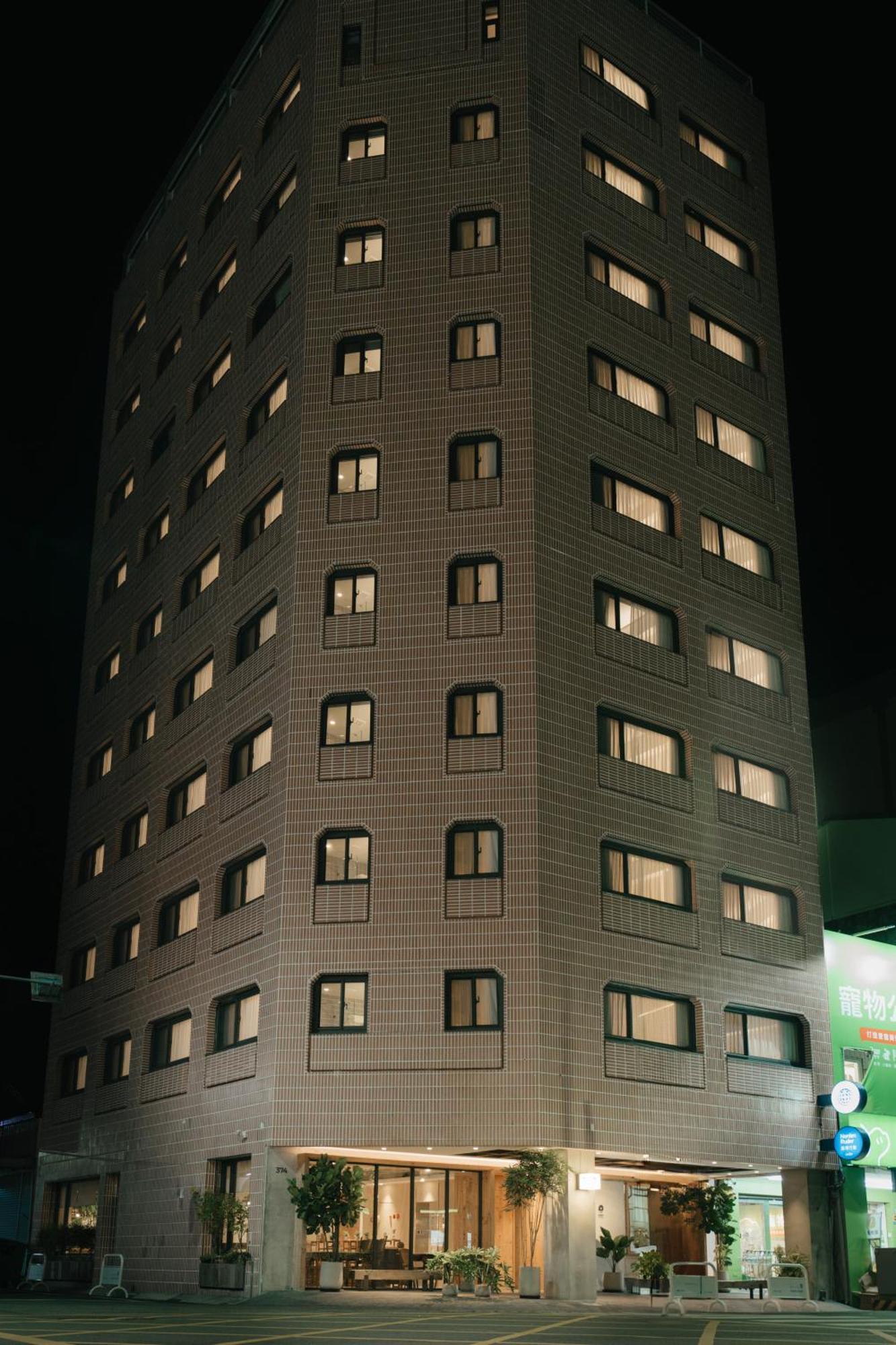 Norden Ruder Hostel Taitung Branch 2 Kültér fotó