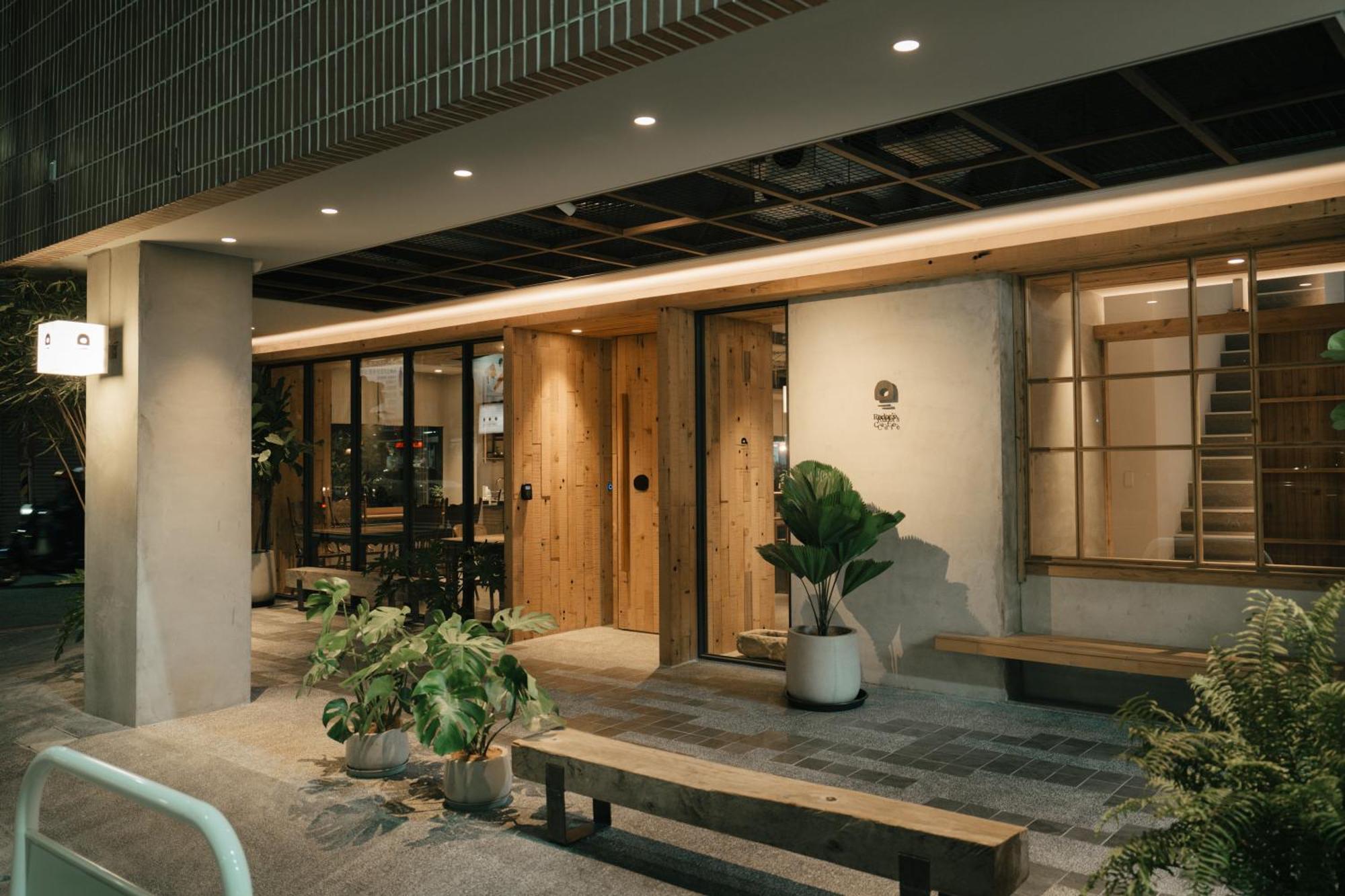 Norden Ruder Hostel Taitung Branch 2 Kültér fotó