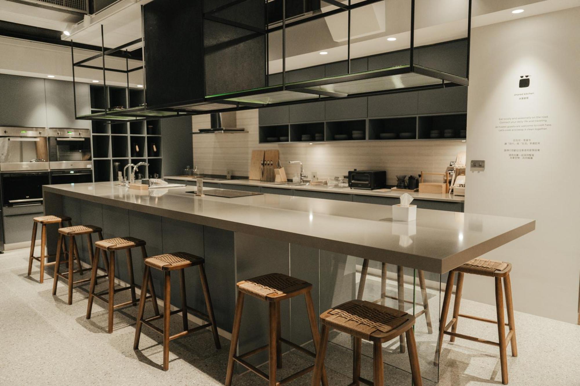 Norden Ruder Hostel Taitung Branch 2 Kültér fotó