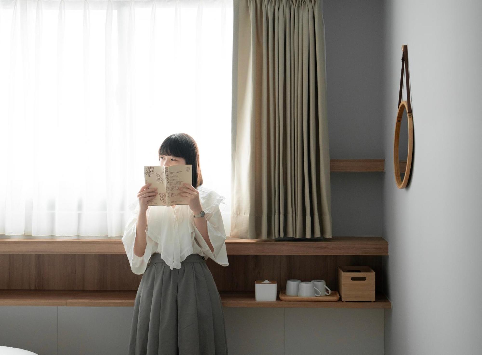 Norden Ruder Hostel Taitung Branch 2 Kültér fotó